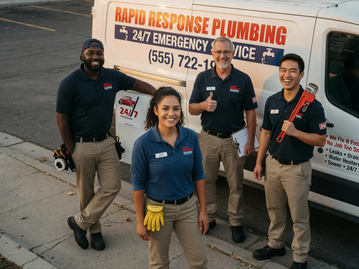 Emergency Plumber company in Derby Line, VT